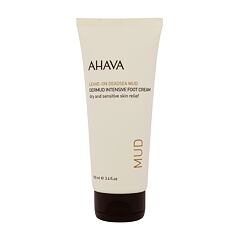 Fußcreme AHAVA Deadsea Mud Leave-On Deadsea Mud 100 ml