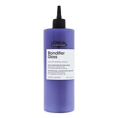 Masque cheveux L'Oréal Professionnel Blondifier Gloss Professional Concentrate Treatment 400 ml