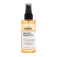 Huile Cheveux L'Oréal Professionnel Absolut Repair 10-In-1 Professional Oil 90 ml