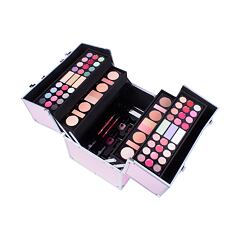 Palette de maquillage 2K Miss Pinky Born to Be Pink 129,4 g