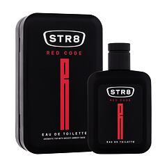 Eau de Toilette STR8 Red Code 100 ml Sets