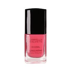 Vernis à ongles Gabriella Salvete Longlasting Enamel 11 ml 33 Coral