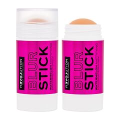 Make-up Base Revolution Relove Blur Stick Watermelon Mattifying 5,5 g