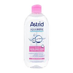 Mizellenwasser Astrid Aqua Biotic 3in1 Micellar Water Dry/Sensitive Skin 400 ml
