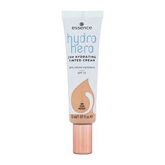 Foundation Essence Hydro Hero 24H Hydrating Tinted Cream SPF15 30 ml 20 Sun Beige