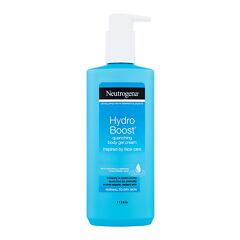 Körpergel Neutrogena Hydro Boost Body Gel Cream 250 ml