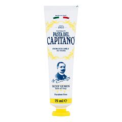 Zahnpasta  Pasta Del Capitano 1905 Sicily Lemon Toothpaste 75 ml