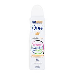 Antiperspirant Dove Invisible Dry 48h 40 ml