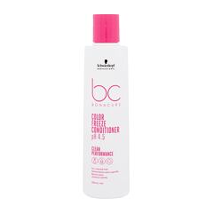 Conditioner Schwarzkopf Professional BC Bonacure Color Freeze pH 4.5 Conditioner 200 ml