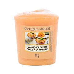 Bougie parfumée Yankee Candle Mango Ice Cream 49 g