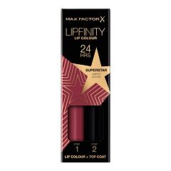 Rouge à lèvres Max Factor Lipfinity 24HRS Lip Colour 4,2 g 086 Superstar