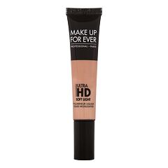 Highlighter Make Up For Ever Ultra HD Soft Light 12 ml 40 Pink Copper