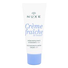 Crème de jour NUXE Creme Fraiche de Beauté Moisturising Plumping Cream 30 ml