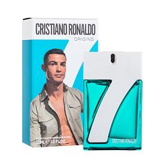 Eau de toilette Cristiano Ronaldo CR7 Origins 30 ml