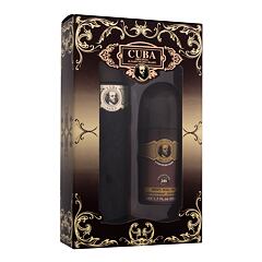 Eau de Toilette Cuba Gold 100 ml Sets