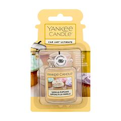 Parfum voiture Yankee Candle Vanilla Cupcake Car Jar 1 St.