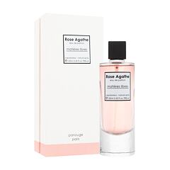 Eau de parfum Panouge Matières Libres Rose Agathe 100 ml