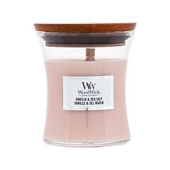 Duftkerze WoodWick Vanilla & Sea Salt 85 g