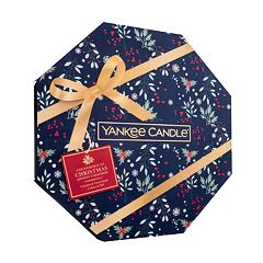 Duftkerze Yankee Candle Christmas Collection Christmas Advent Calendar 1 St. Beschädigte Schachtel Sets