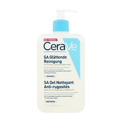 Gel nettoyant CeraVe Facial Cleansers SA Smoothing 473 ml