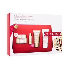 Tagescreme Clarins Nutri-Lumière Collection 50 ml Sets