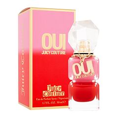 Eau de Parfum Juicy Couture Juicy Couture Oui 50 ml