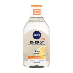 Mizellenwasser Nivea Energy 400 ml