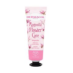 Handcreme  Dermacol Magnolia Flower Care Delicious Hand Cream 30 ml
