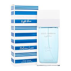 Eau de toilette Dolce&Gabbana Light Blue Italian Love 100 ml Tester