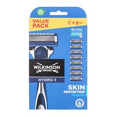 Rasierer Wilkinson Sword Hydro 5 1 St. Beschädigte Schachtel Sets