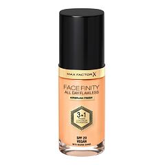 Foundation Max Factor Facefinity All Day Flawless SPF20 30 ml W70 Warm Sand