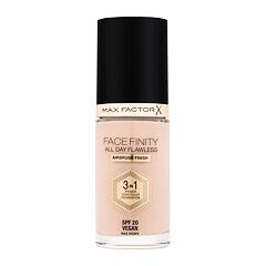 Foundation Max Factor Facefinity All Day Flawless SPF20 30 ml C50 Natural Rose