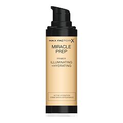 Make-up Base Max Factor Miracle Prep Illuminating + Hydrating 30 ml