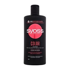 Shampooing Syoss Color Shampoo 440 ml