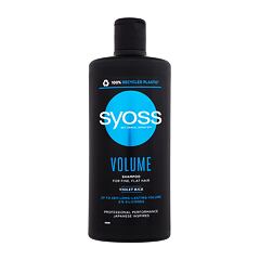Shampooing Syoss Volume Shampoo 440 ml