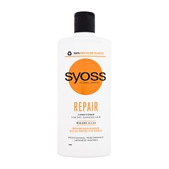  Après-shampooing Syoss Repair Conditioner 440 ml
