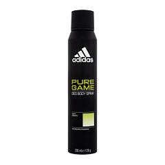 Deodorant Adidas Pure Game Deo Body Spray 48H 150 ml