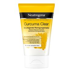 Masque visage Neutrogena Curcuma Clear Cleansing Mask 50 ml