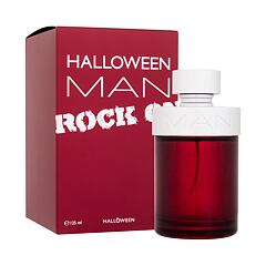 Eau de Toilette Halloween Man Rock On 75 ml