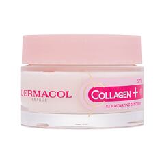 Tagescreme Dermacol Collagen+ SPF10 50 ml
