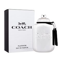 Eau de Parfum Coach Coach Platinum 100 ml Tester