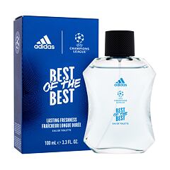 Eau de toilette Adidas UEFA Champions League Best Of The Best 100 ml