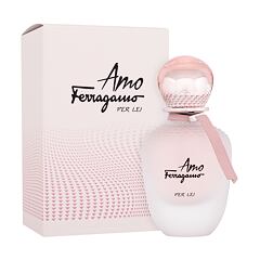 Eau de Parfum Ferragamo Amo Ferragamo Per Lei 50 ml