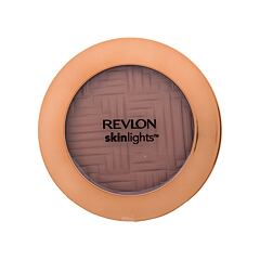 Bronzer Revlon Skin Lights Bronzer 9,2 g 006 Mykonos Glow
