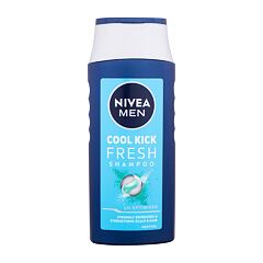Shampoo Nivea Men Cool Kick Fresh Shampoo 250 ml