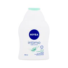 Intim-Kosmetik Nivea Intimo Wash Lotion Mild Comfort 250 ml
