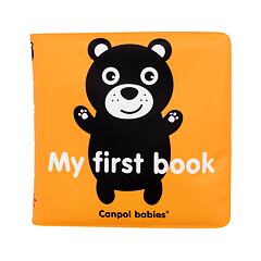 Jouet Canpol babies Soft Playbook 1 St.