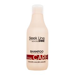 Shampoo Stapiz Sleek Line Total Care Shampoo 300 ml