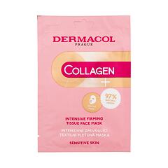 Gesichtsmaske Dermacol Collagen+ Intensive Firming 1 St.