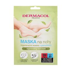 Fußmaske Dermacol Feet Mask Regenerating 2x15 ml